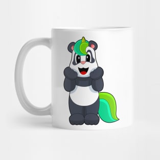 Panda Unicorn Mug